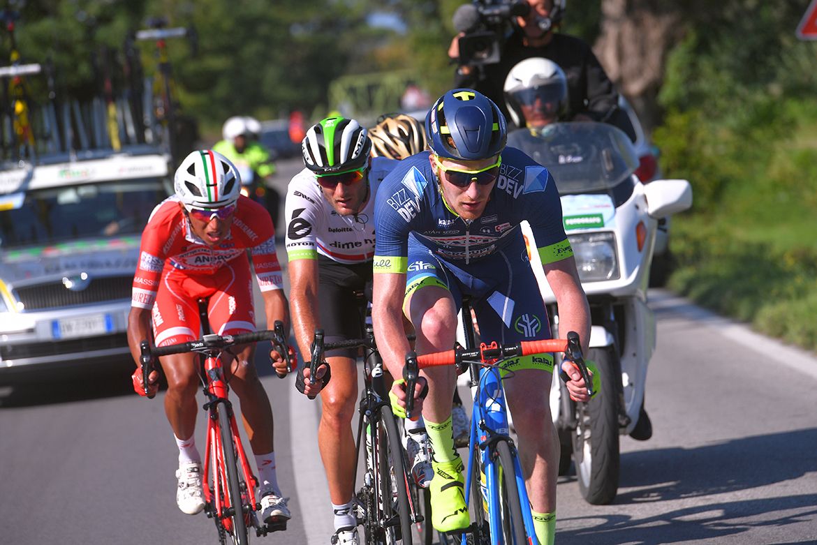 Frederik Backaert (Wanty-Groupe Gobert)