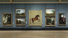 The National Gallery rehang Stubbs