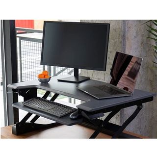 Ergotron WorkFit-T Standing Desk Converter