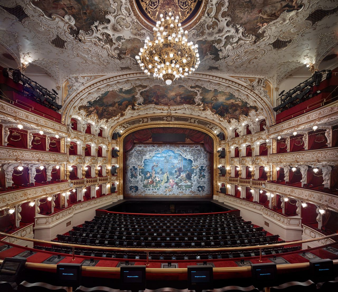 State Opera, Prague