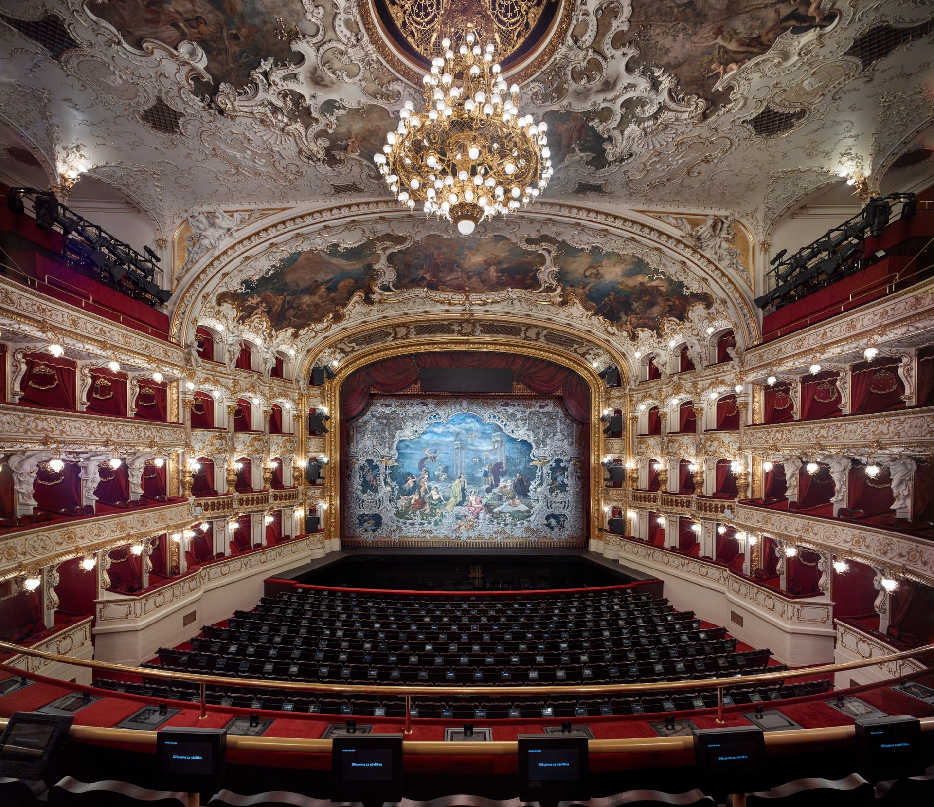 State Opera, Prague