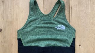 best sports bras for running: The North Face Mountain Athletics Bra