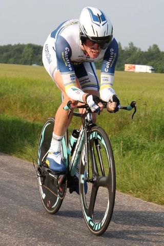 Elite Men Time Trial - Westra wins first Dutch National Time Trial Championship