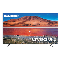 Samsung 75-inch 7 Series LED 4K Smart TV: $999.99