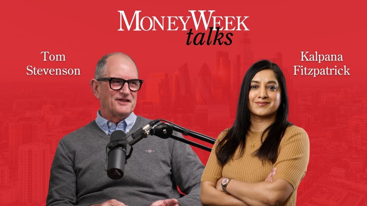 MoneyWeek Talks with Tom Stevenson