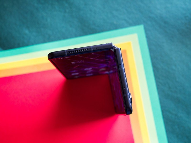Samsung Galaxy Z Fold 3