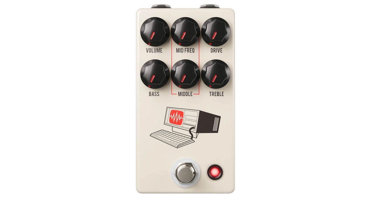 JHS Pedals Hard Drive