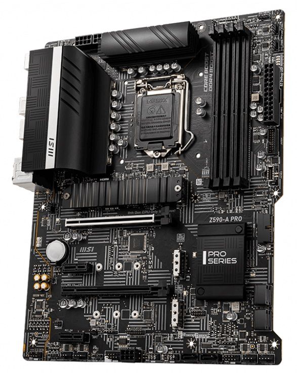 MSI MAG Z590-A Pro