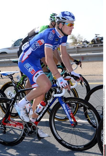 Arnaud D&eacute;mare