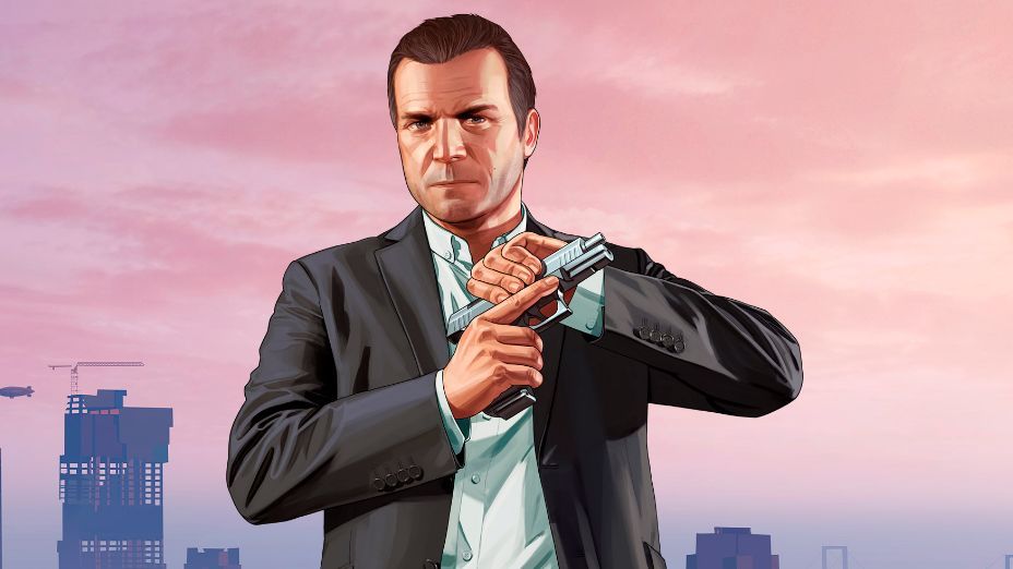 gta 5 characters