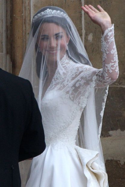 Kate Middleton's Dress 