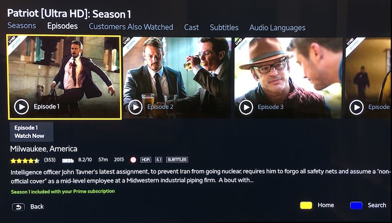 18 Amazon Prime Video Tips 4k Hdr Mobile And Other Features What Hi Fi