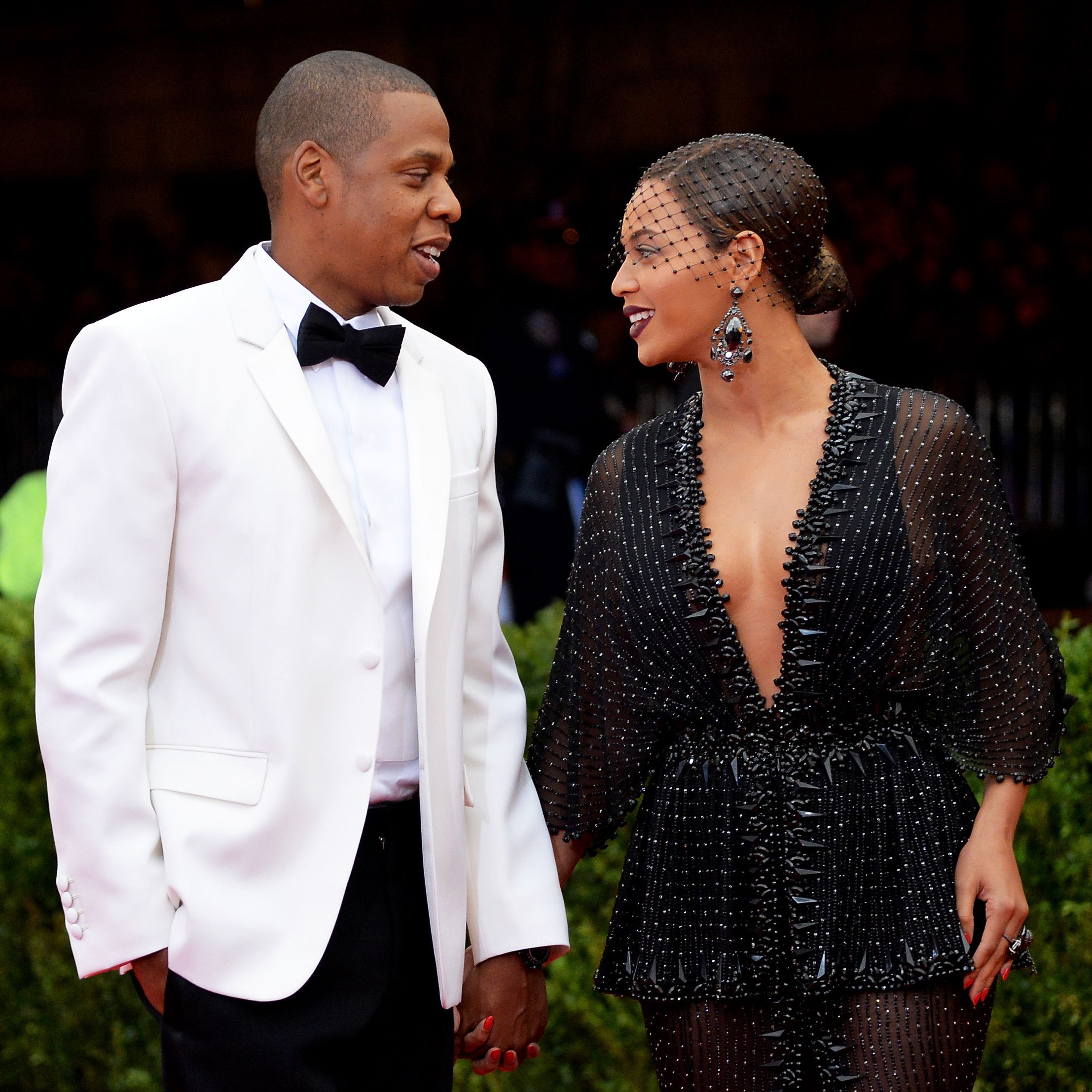 Beyonce and Jay Z Just Made History With Their Tiffany & Co. Campaign