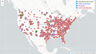 Erin Brokovich's next crusade is tracking new data centers across the US — and she wants your help