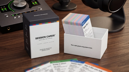 session cards