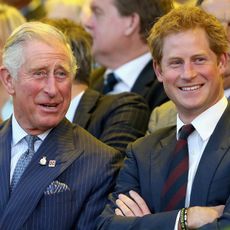 Prince Harry Prince Charles