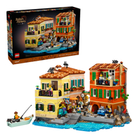 Italian Riviera | View at Lego