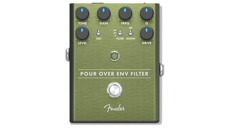 Fender Summer NAMM 2019 pedal releases
