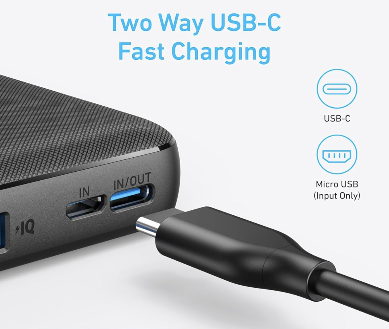 Anker Power Bank
