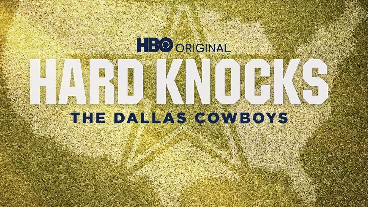 'Hard Knocks The Dallas Cowboys' premieres Aug. 10 on HBO and HBO Max