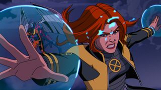 Jean Grey in X-Men '97 season 2