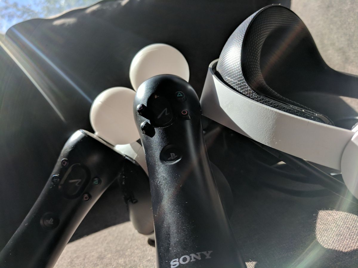 PlayStation VR - Creed: Rise to Glory + Superhot Bundle