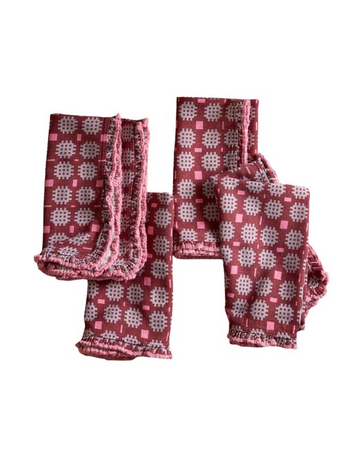 Cheyenne Printed Napkins, Set of 4