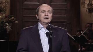 Bob Newhart on SNL