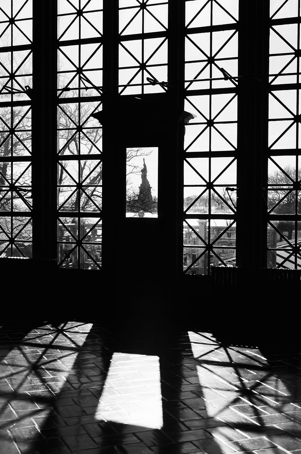 New York by Jeremy Walker