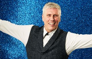 Dancing on Ice 2022 Bez