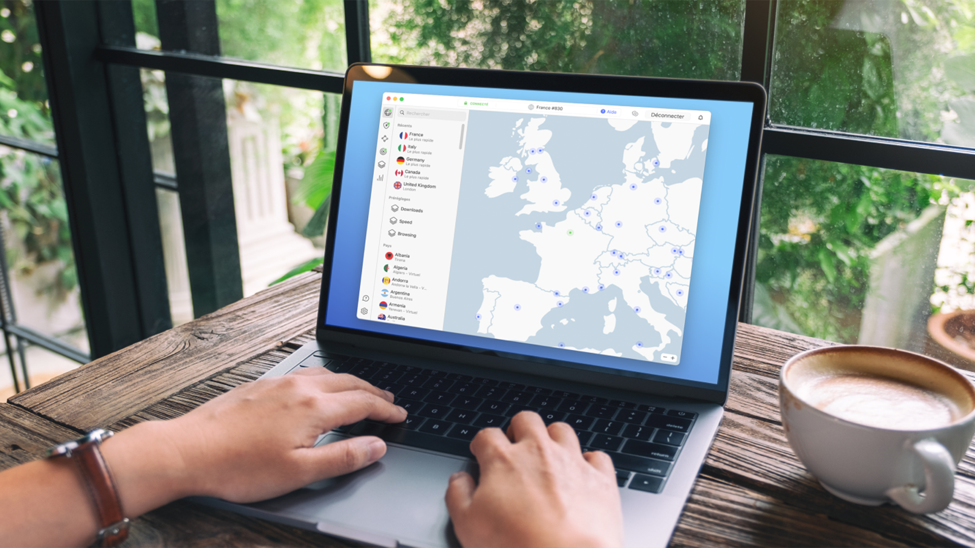 NordVPN