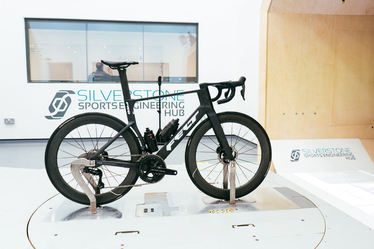 Is Felt back? We wind tunnel tested the new 'Nexar' aero bike to see how it stacks up 