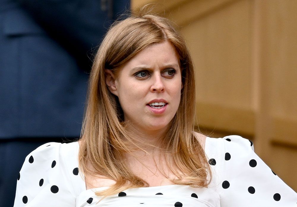 Princess Beatrice s birth announcement broke tradition Marie