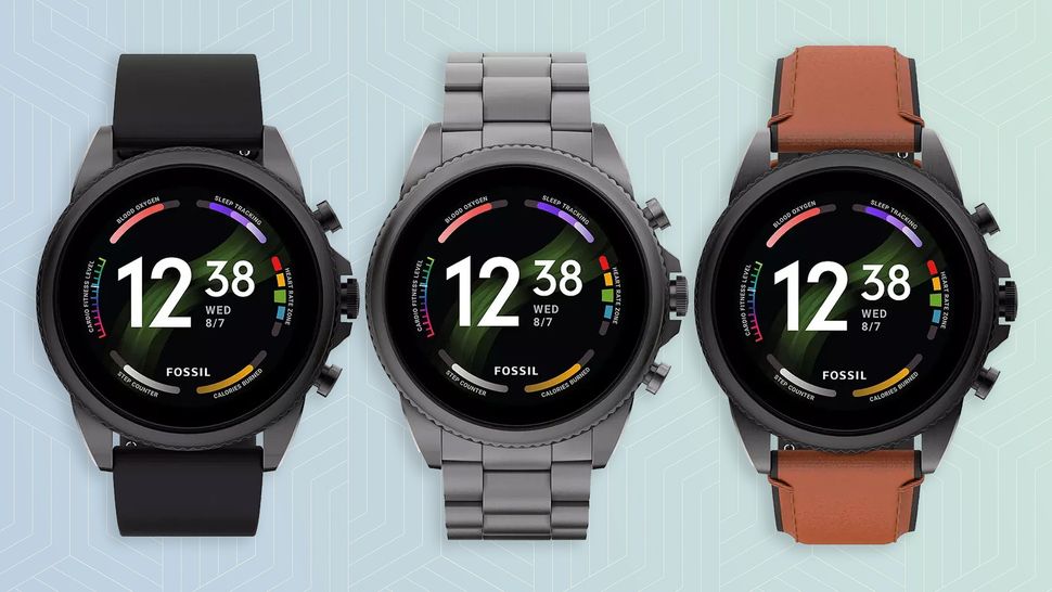 fossil smartwatch repair near me