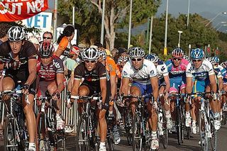 Action from the 2008 Down Under Classic