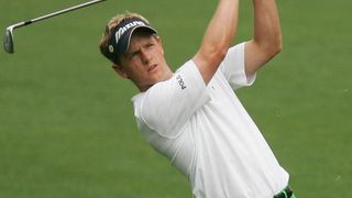 Luke Donald at the 2005 Masters