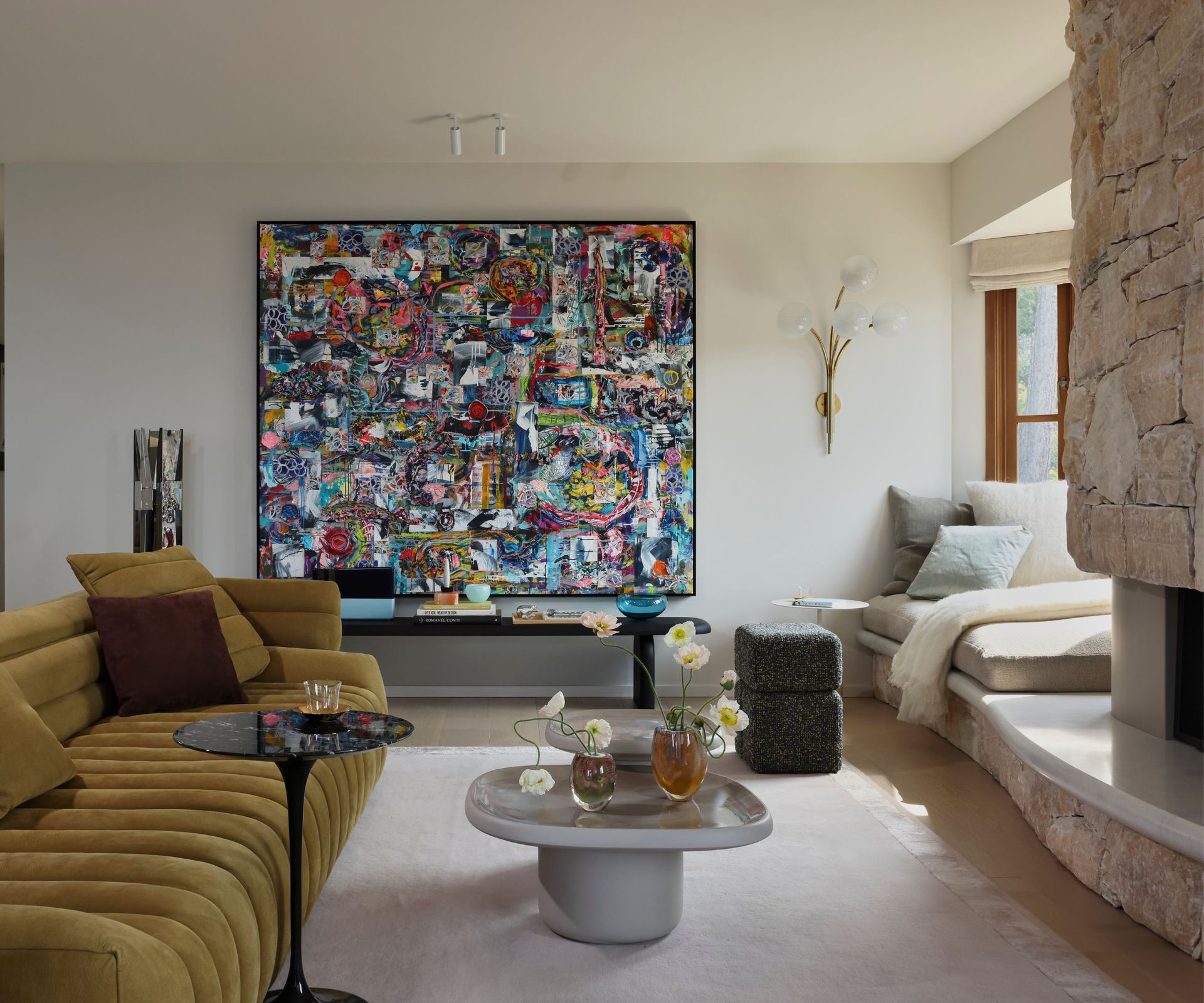 Bold 1970s style gives this Vancouver home the wow factor Homes and