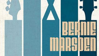 Bernie Marsden - Trio cover art