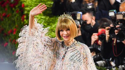 Anna Wintour has presided over the Met Gala since 1995