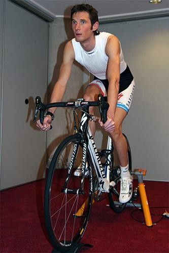 As was the case with most of the riders, number of adjustments were made.