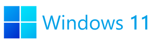 Windows 11 Mock Logo Wc