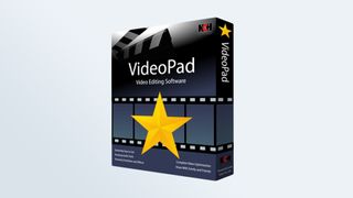 best video editing software — VideoPad
