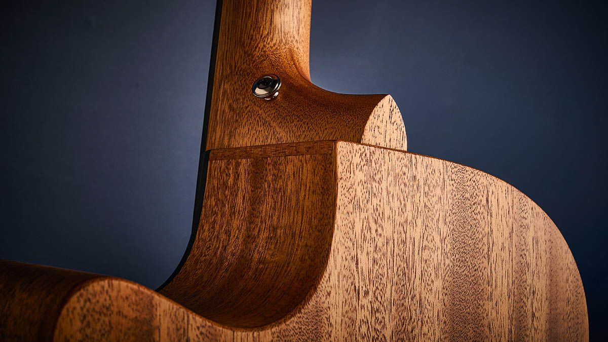 Acoustic guitar neck joints how they work and why they matter Guitar