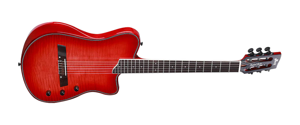 Winzz WCG370 nylon-string