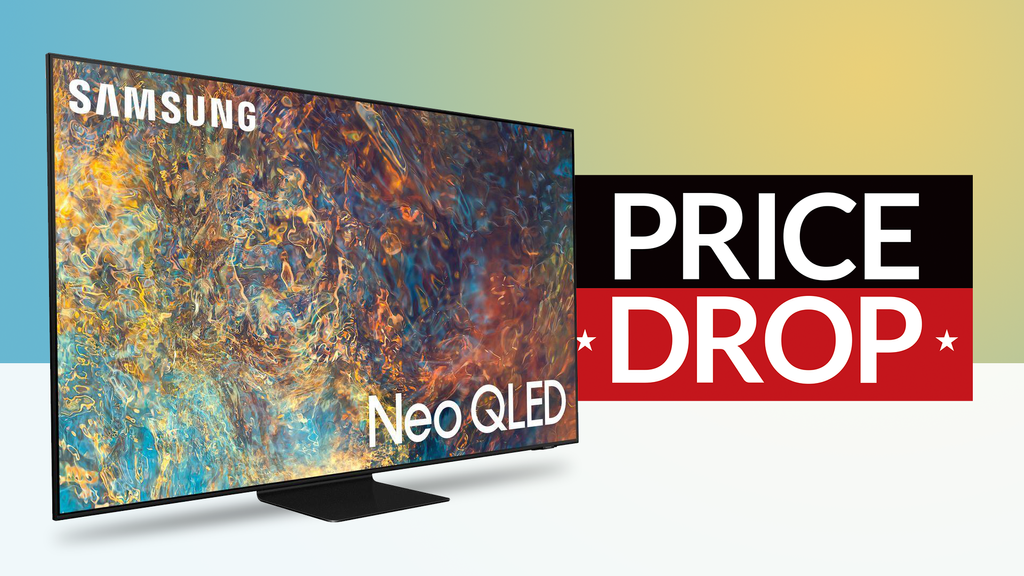 Get Samsung's best 4K TV picture quality for just £999 in this Currys ...