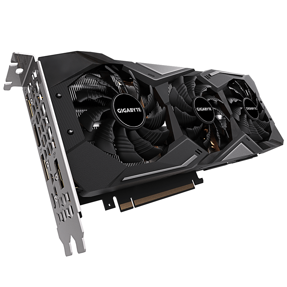 GIGABYTE GeForce RTX 2060（ジャンク扱い） Gigabyte GeForce RTX 2060 Super Windforce OC, Gaming OC Review