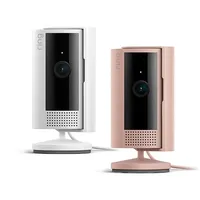 Ring Indoor Camera 2nd Gen bundle (White and Blush)