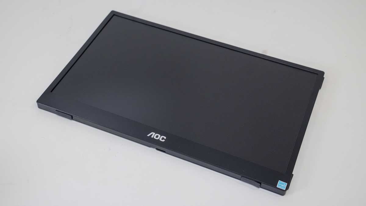 AOC Portable Monitor 16T3EA