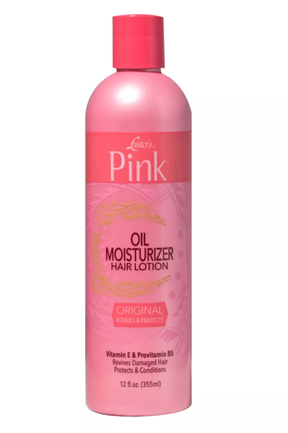 Luster's Pink Moisturizer Hair Lotion Original 