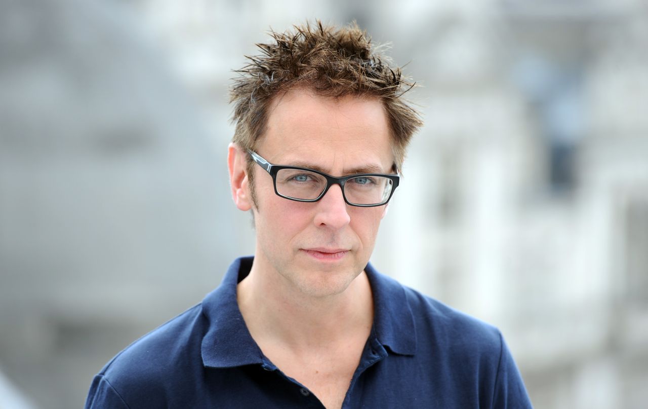 James Gunn. 